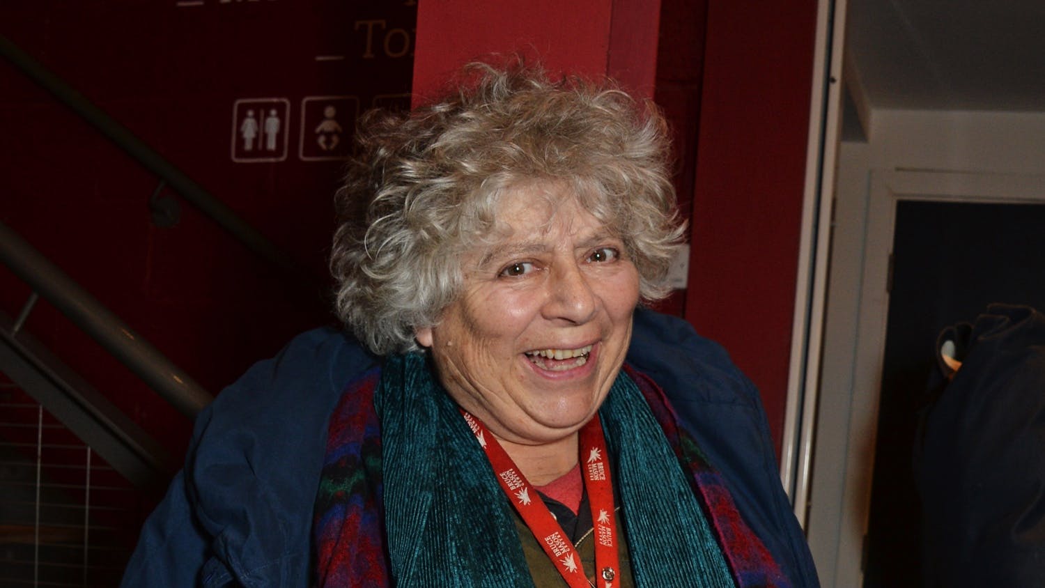 Miriam Margolyes Joins Doctor Who - TrendRadars