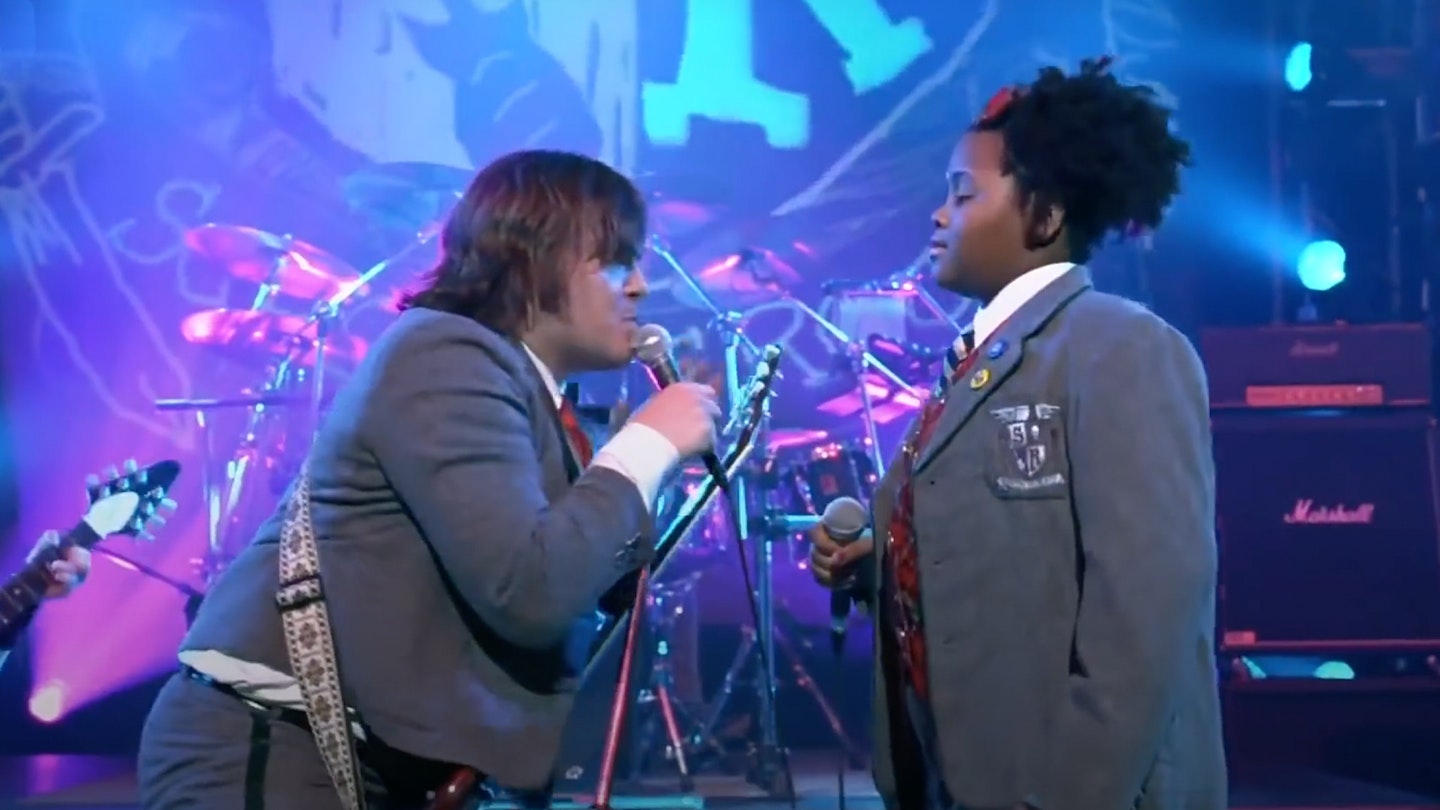 School Of Rock's Battle Of The Bands Finale Remains One Of