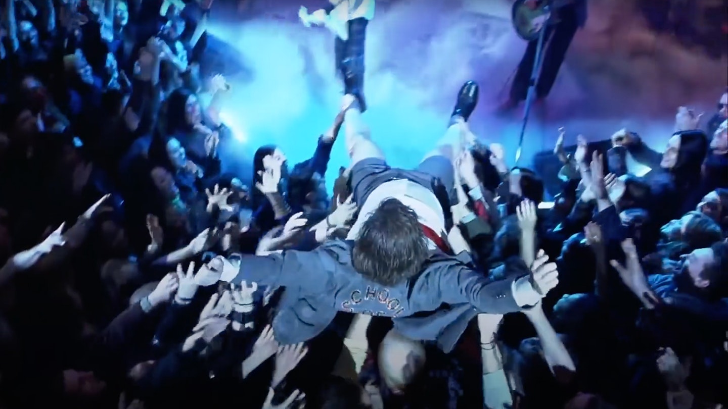 School Of Rock's Battle Of The Bands Finale Remains One Of Cinema's Most  Joyous Scenes