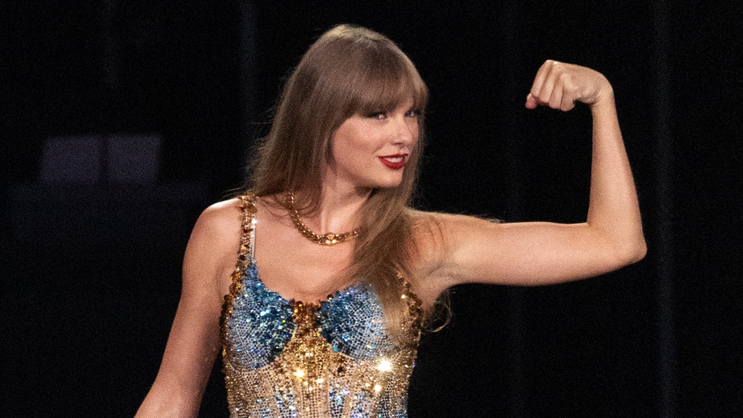 Taylor Swift The Eras Tour Concert Film Set For UK Release In Global Move