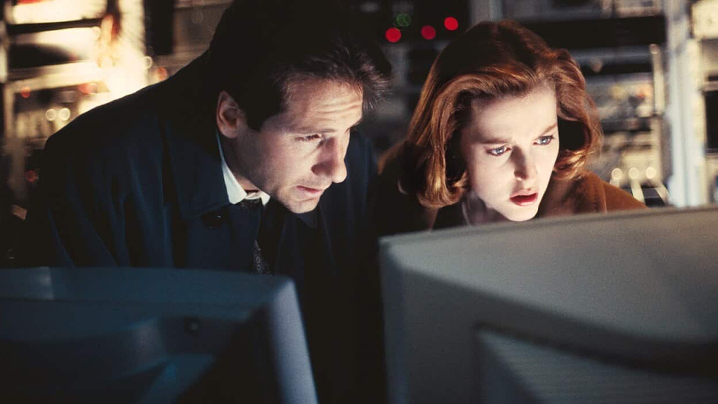 The X-Files