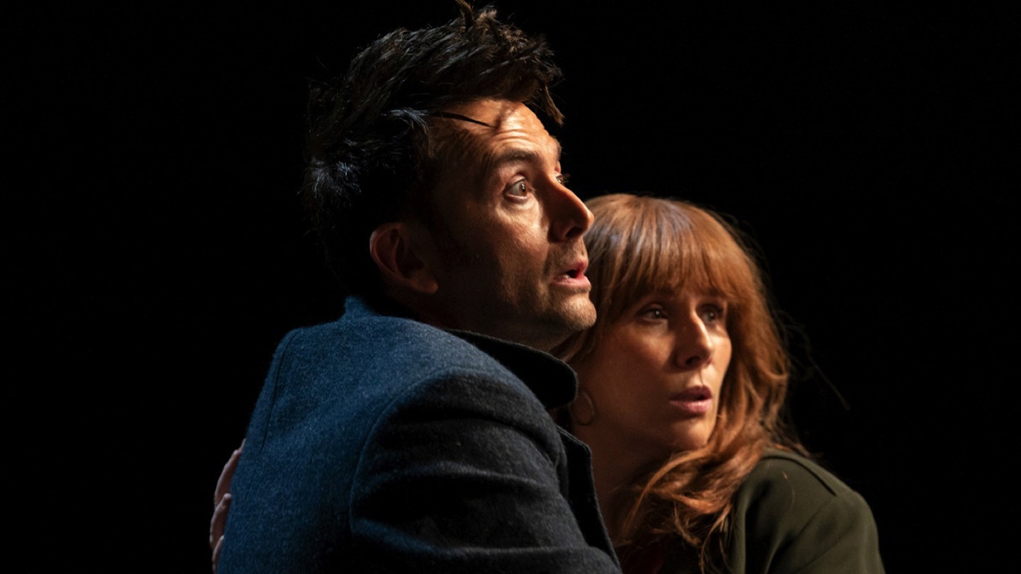 The Doctor and Donna Noble – 60th Anniversary special