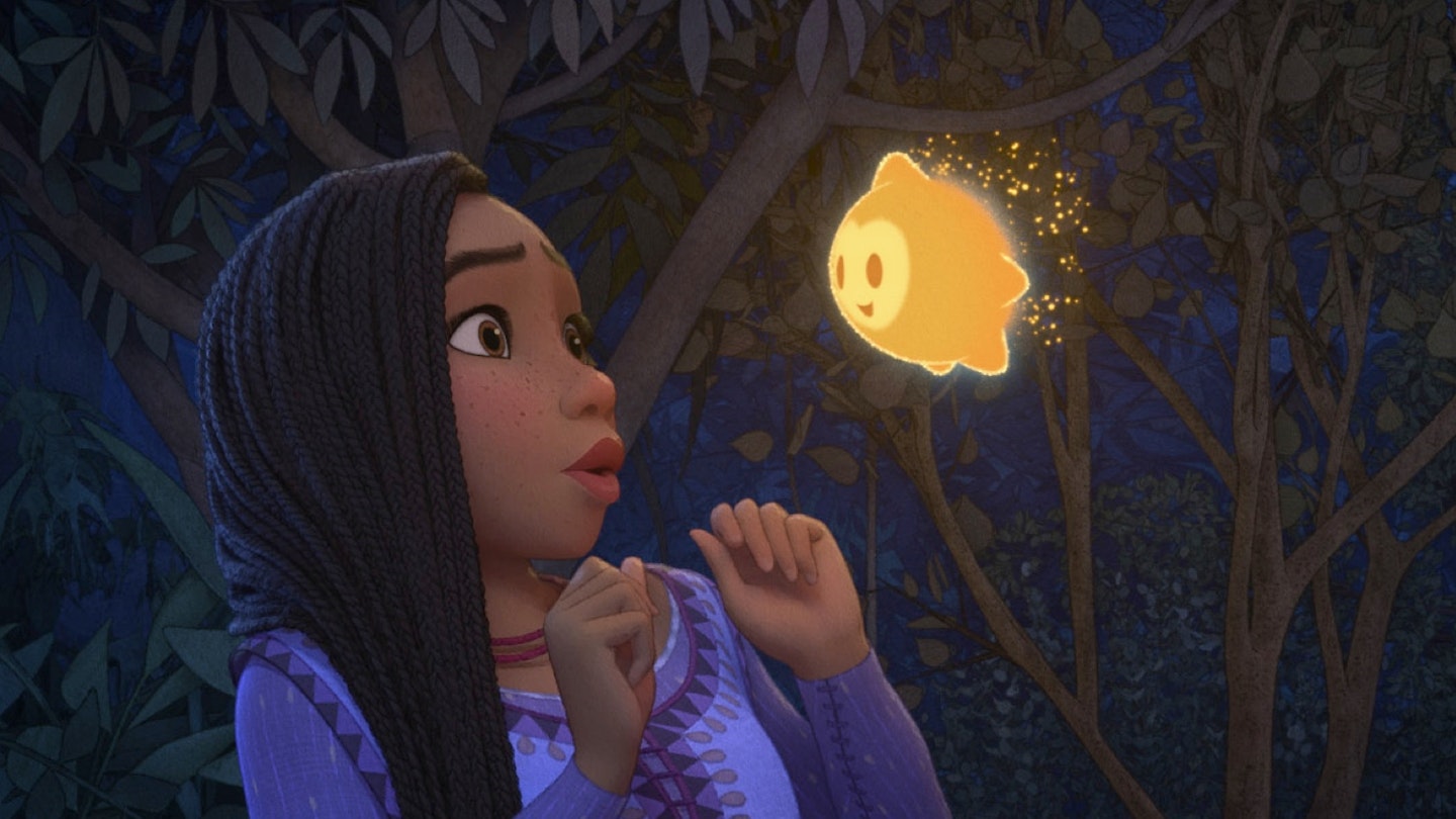 Wish Trailer: Disney's Next Animated Film Celebrates 100 Years Of Stories
