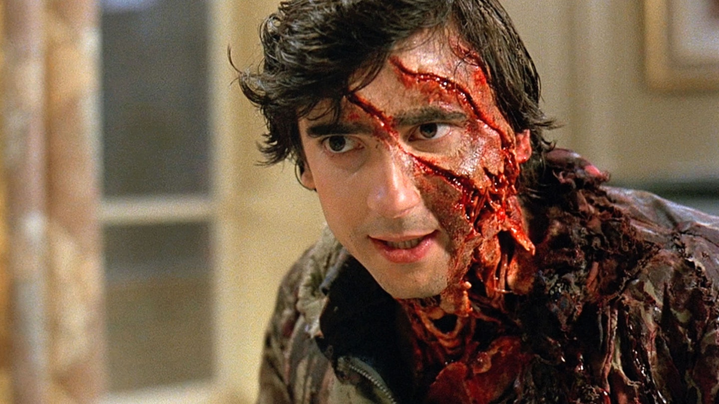 An American Werewolf In London