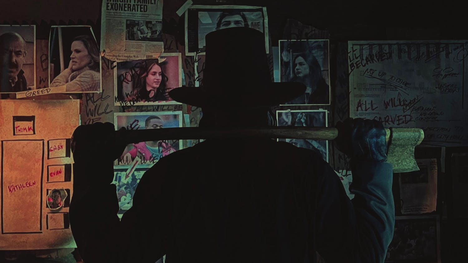 Eli Roth Brings Terror To A Town Via The New Thanksgiving Trailer