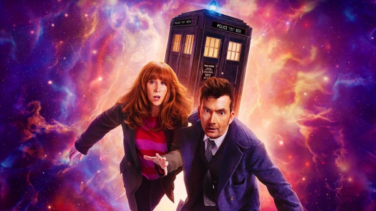 Doctor Who Specials Airdate Confirmed For November And December