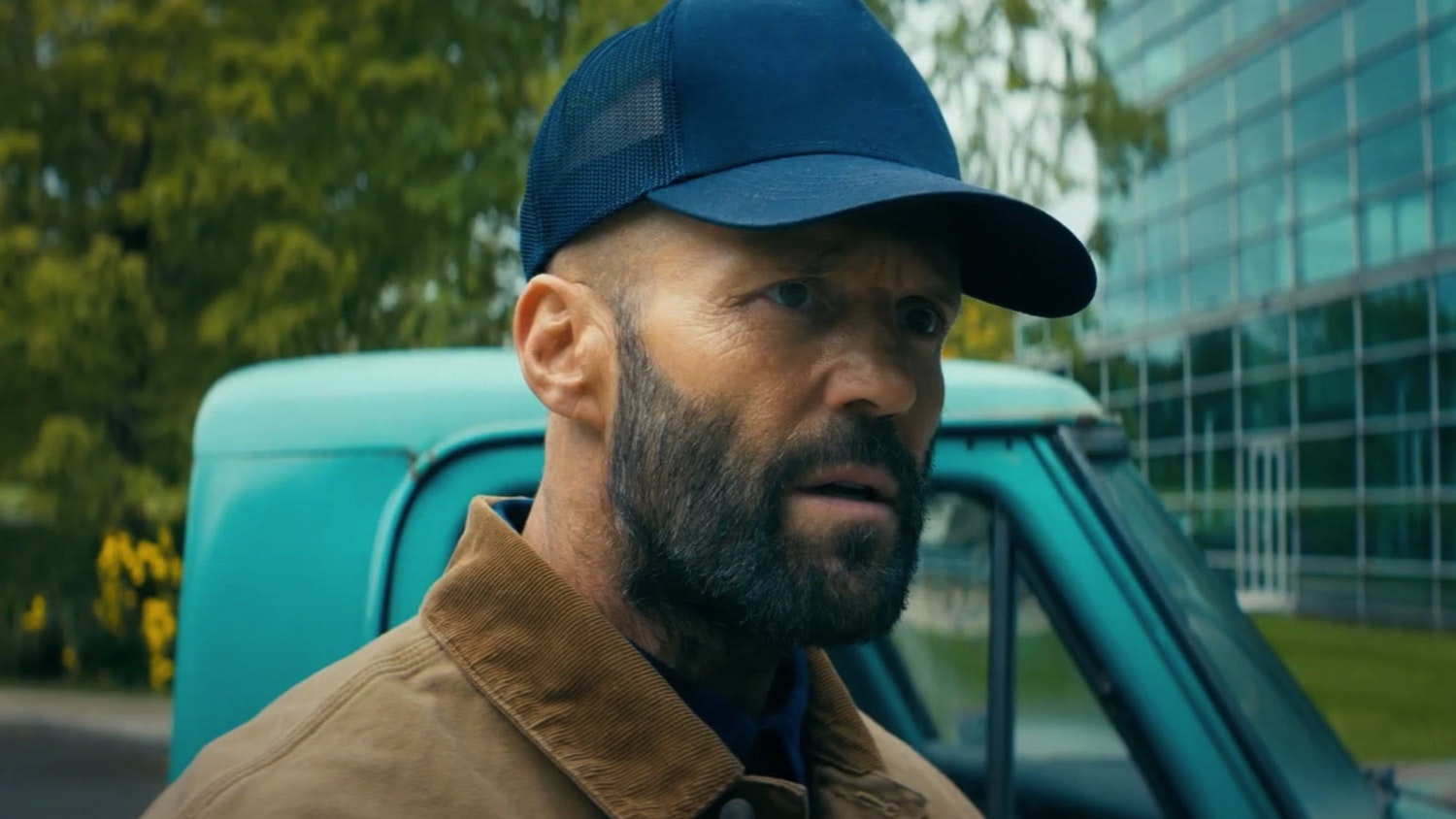 Jason Statham Proves Vengeance Stings In The Beekeeper Trailer