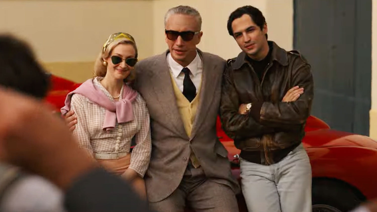 New Ferrari Trailer Sees Adam Driver Pushed To His Limits