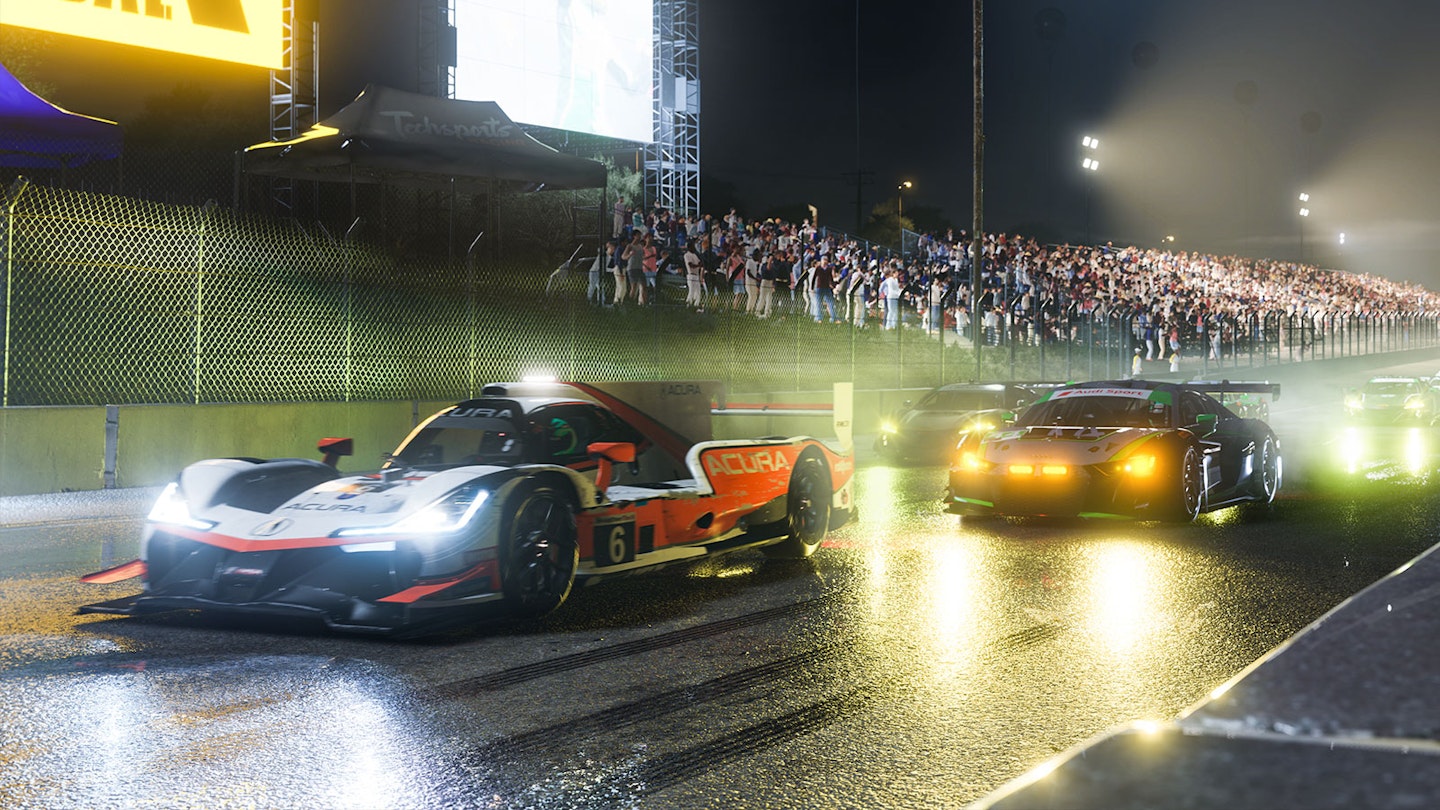 Forza Motorsport 6 review