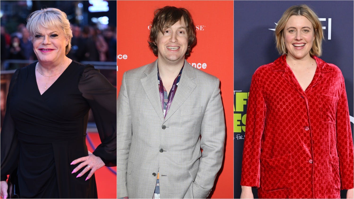 Empire Podcast 588 Eddie Izzard, Matt Johnson, Greta Gerwig