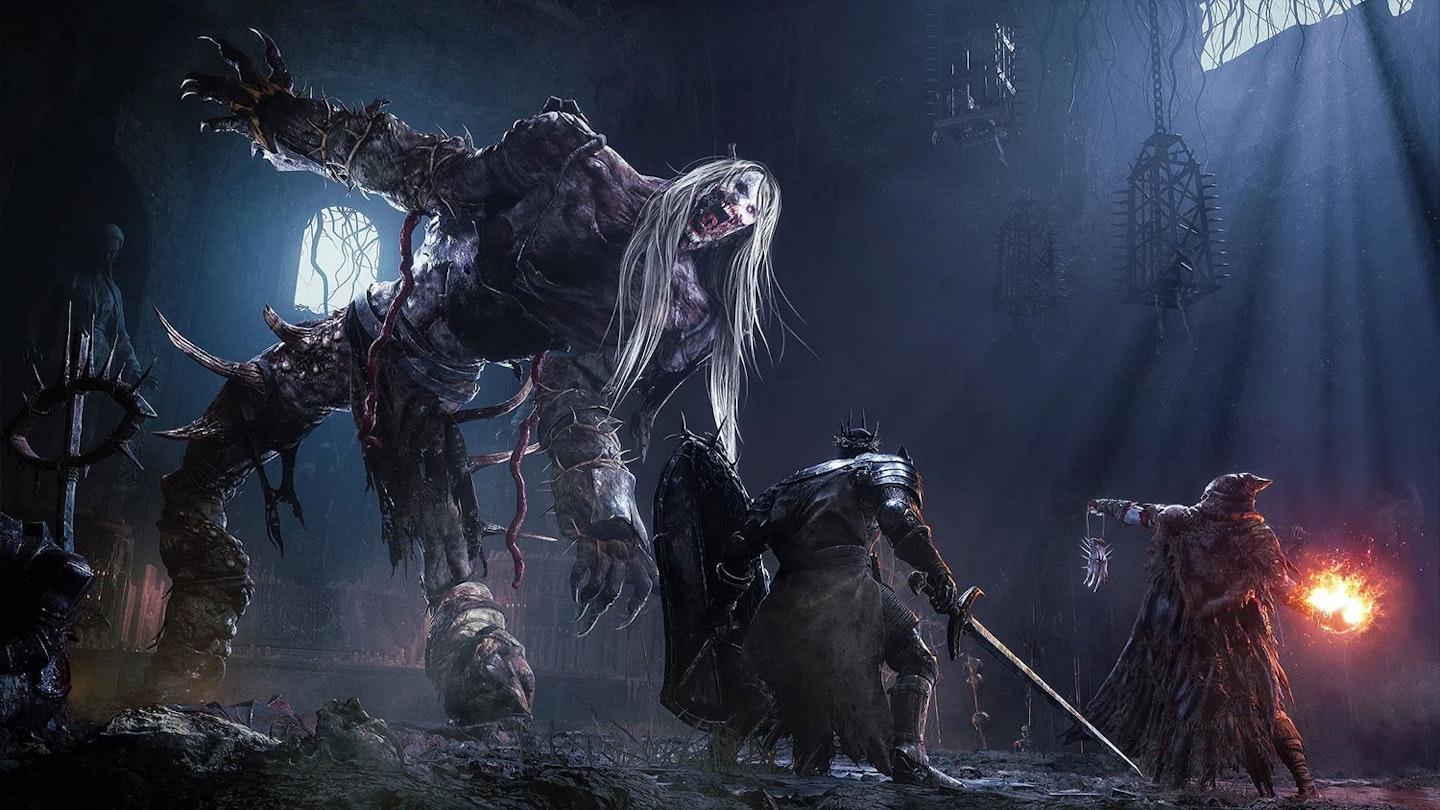 Review Lords of the Fallen (2023) - XboxEra