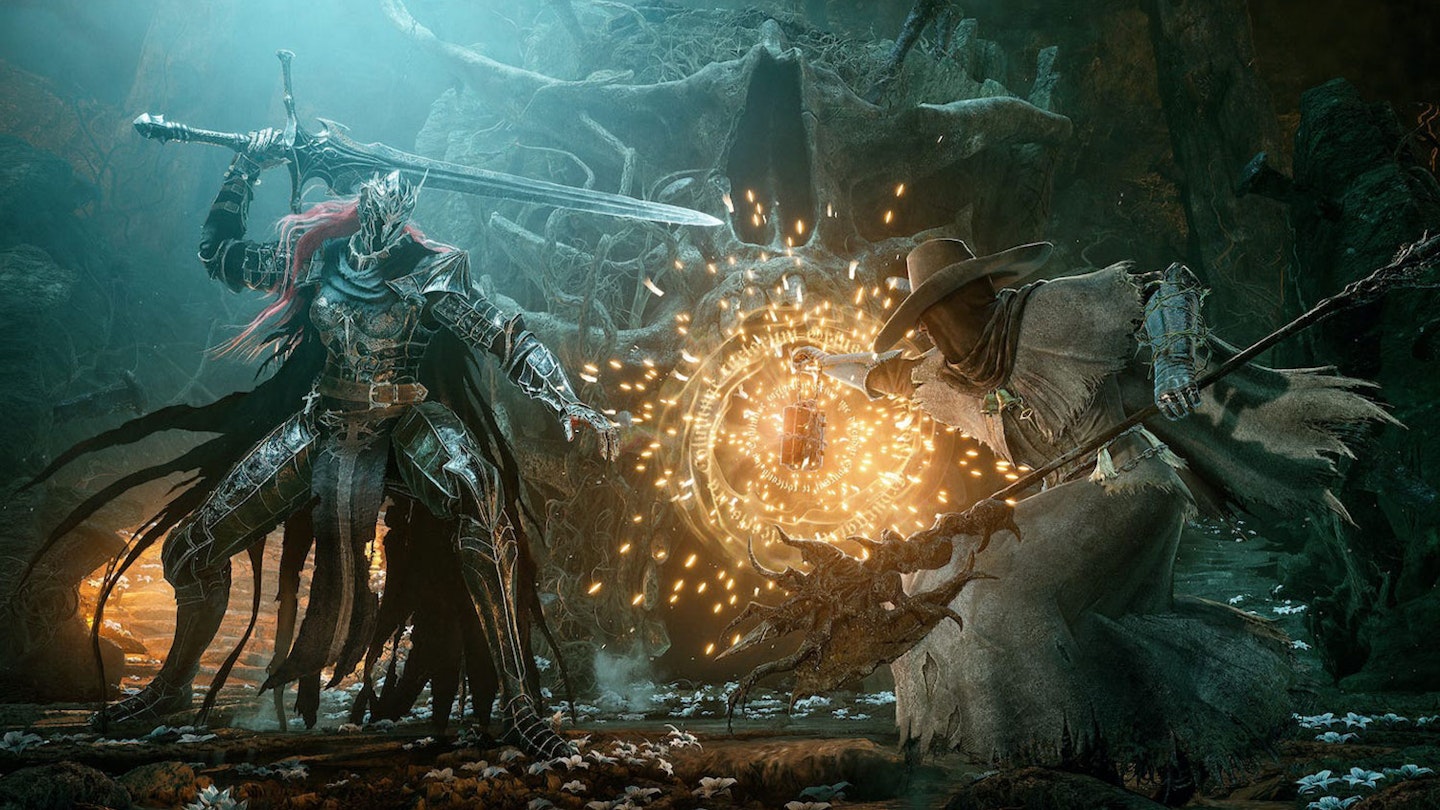 The Lords of the Fallen gameplay trailer is full of grotesque monsters to  slay