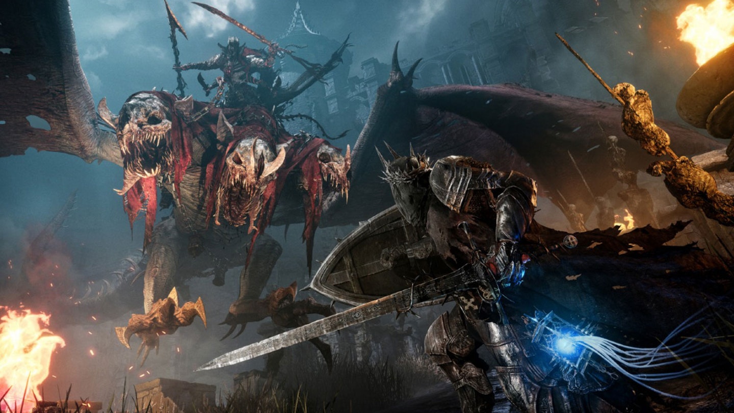 Lords Of The Fallen (2023) Review – 'An overbearing sense of