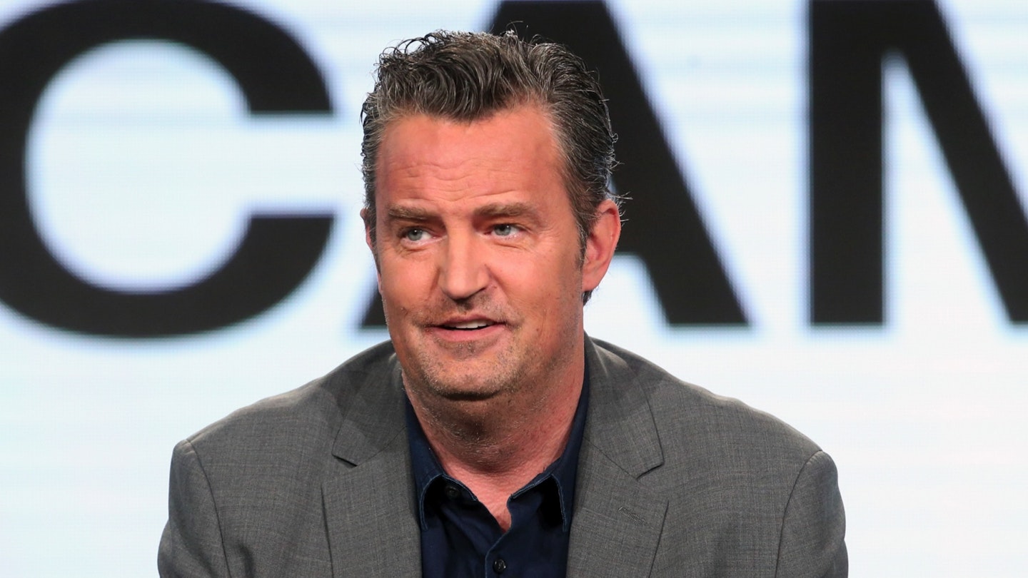 Matthew Perry