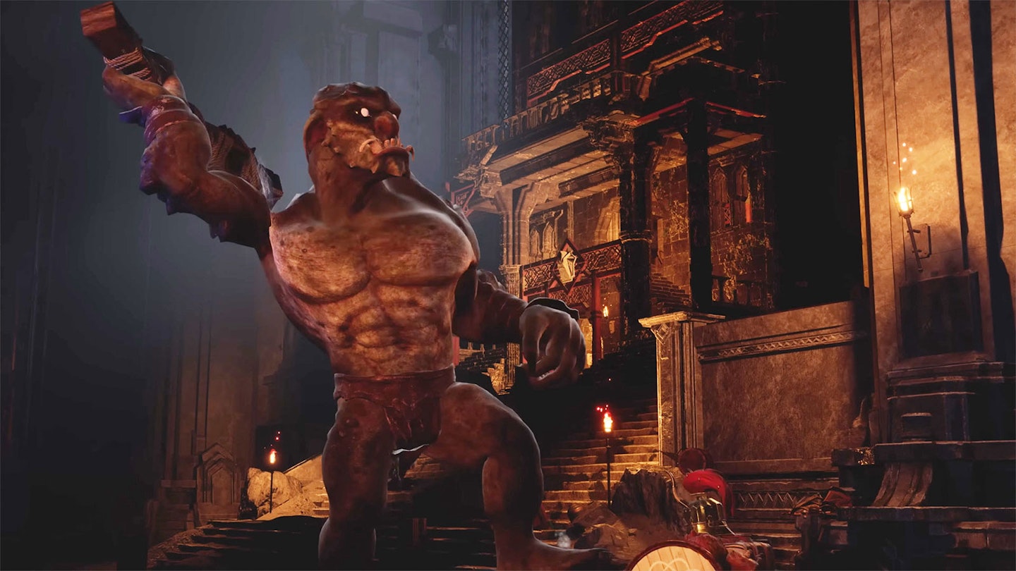 Lord of the Rings: Return to Moria launches for PC