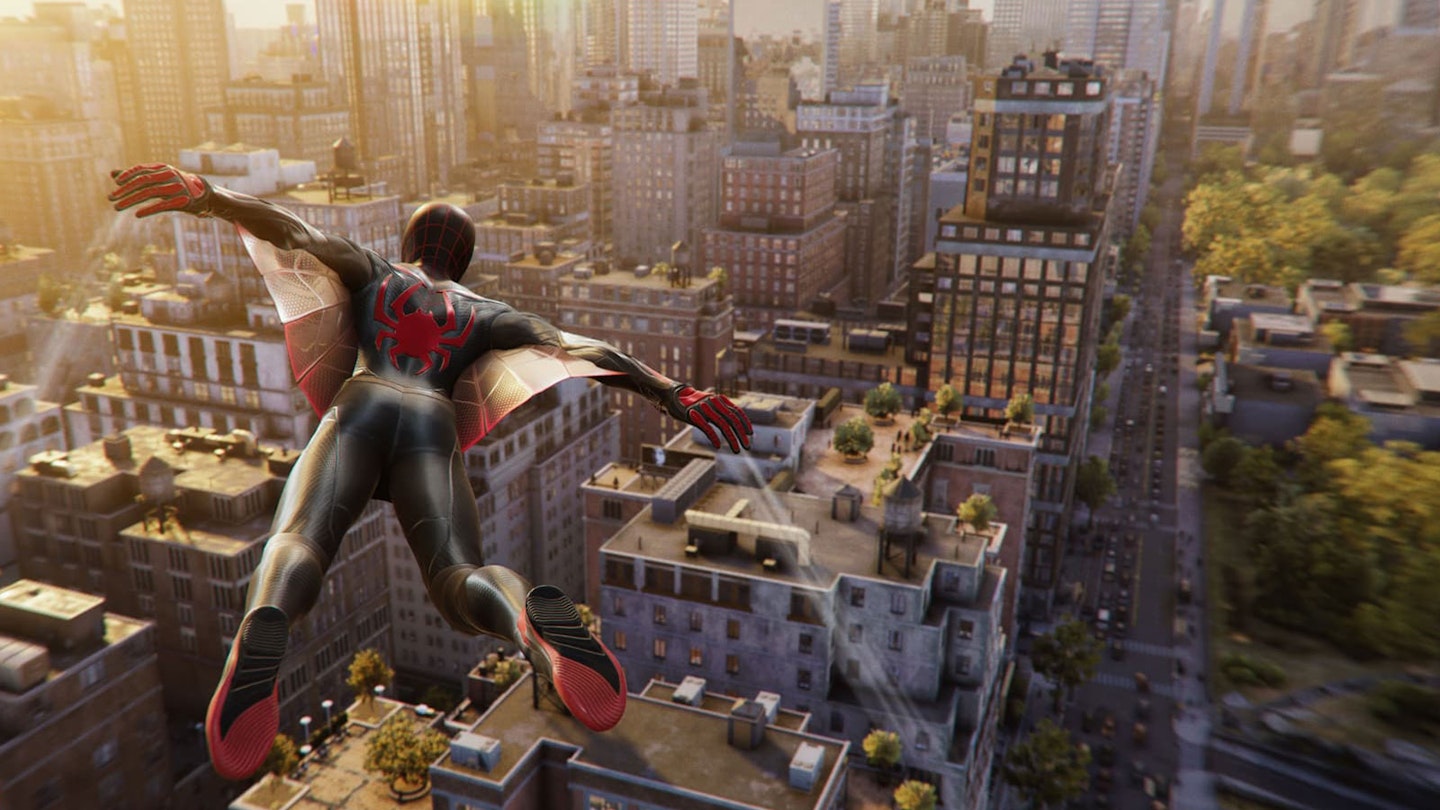 Spider-Man leads Marvel's epic new console strategy