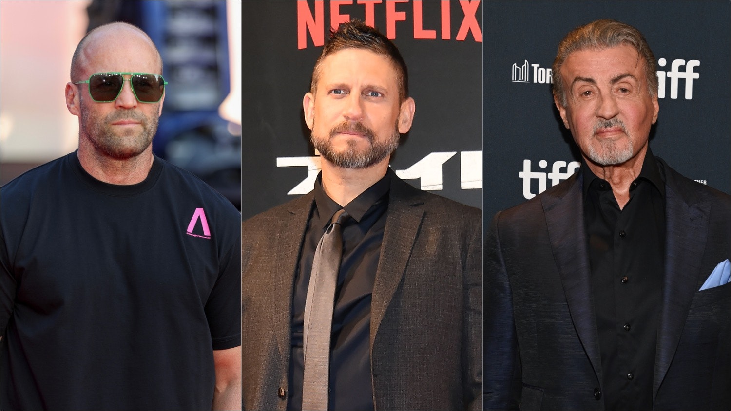 Jason Statham Starring In David Ayer's Levon's Trade, Written By Sylvester Stallone