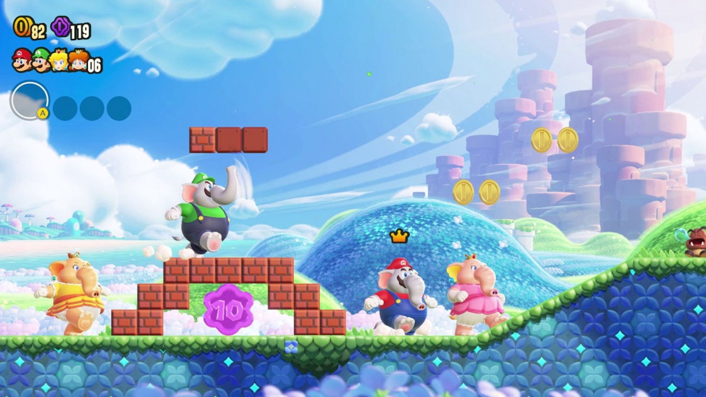 Super Mario Bros. Wonder Review – 'Nothing less than a delight