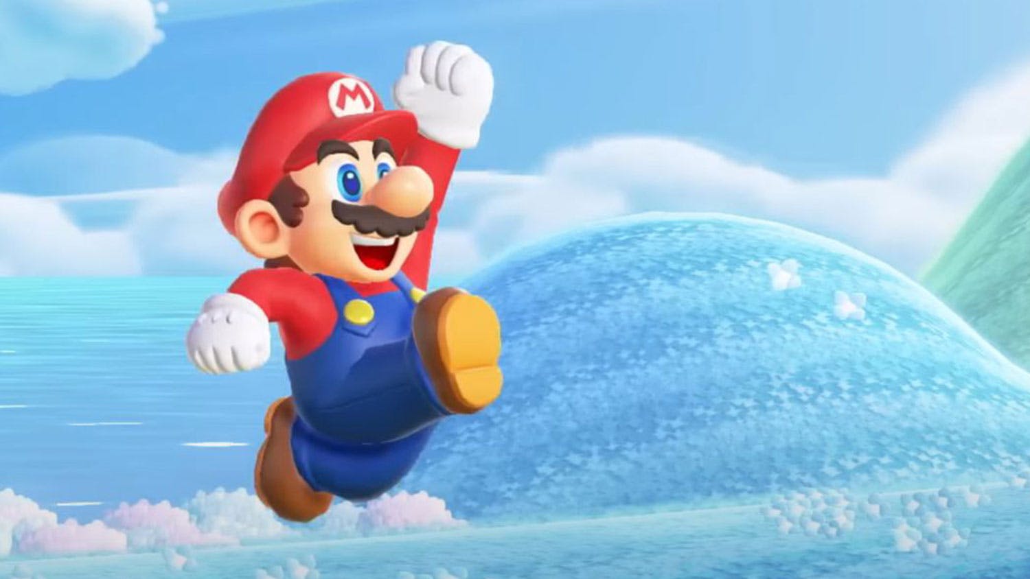 Super Mario Bros Wonder preview – low on wonder, but it's Mario at