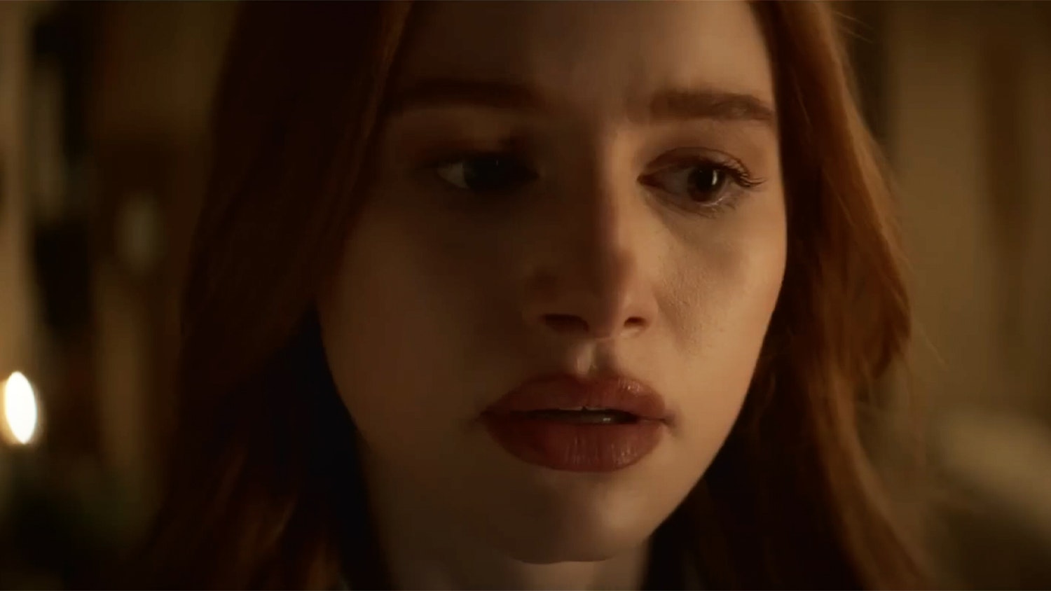 The Strangers: Chapter 1 - Official Clip (2023) Madelaine Petsch 
