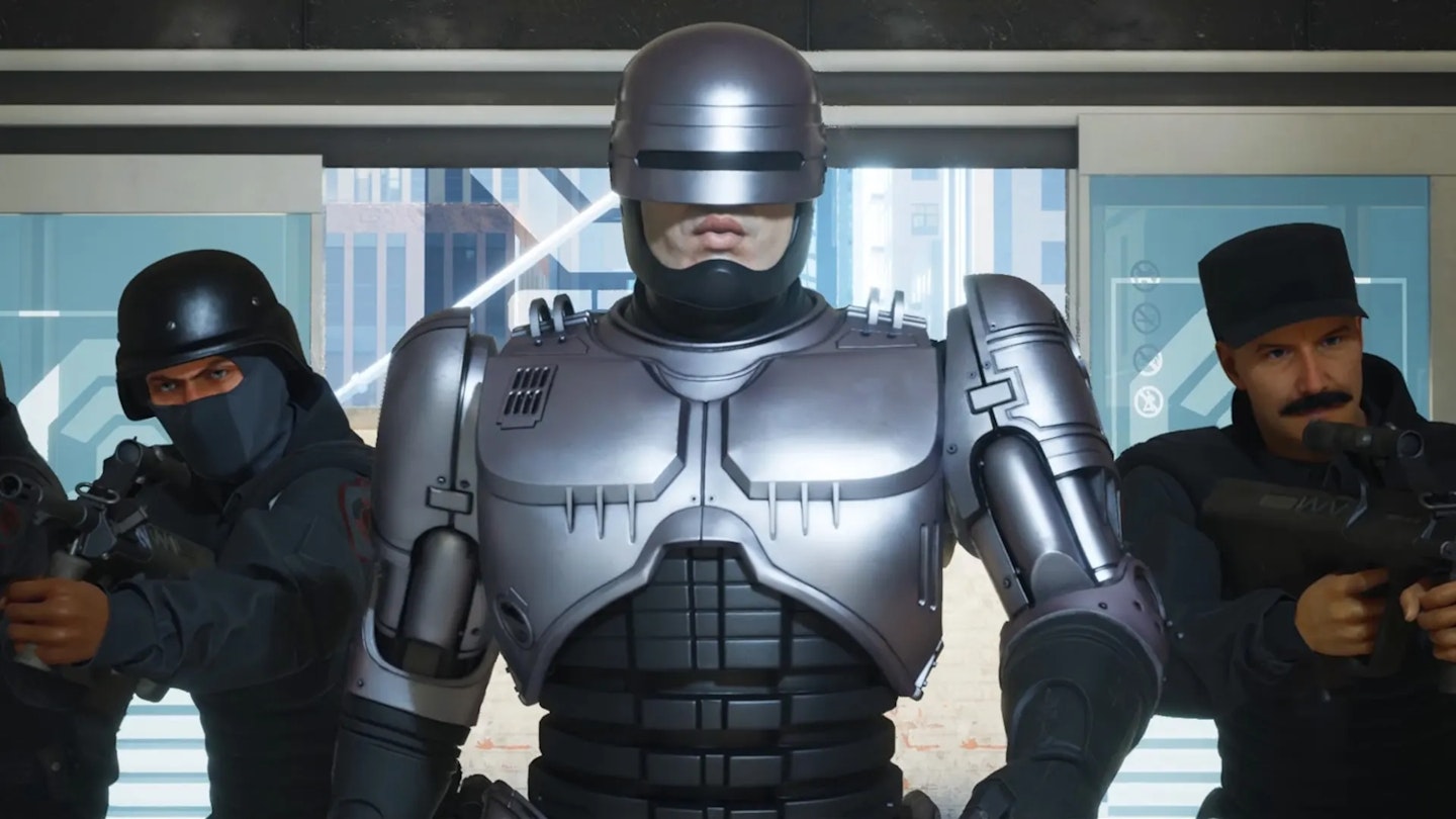 Robocop Rogue City