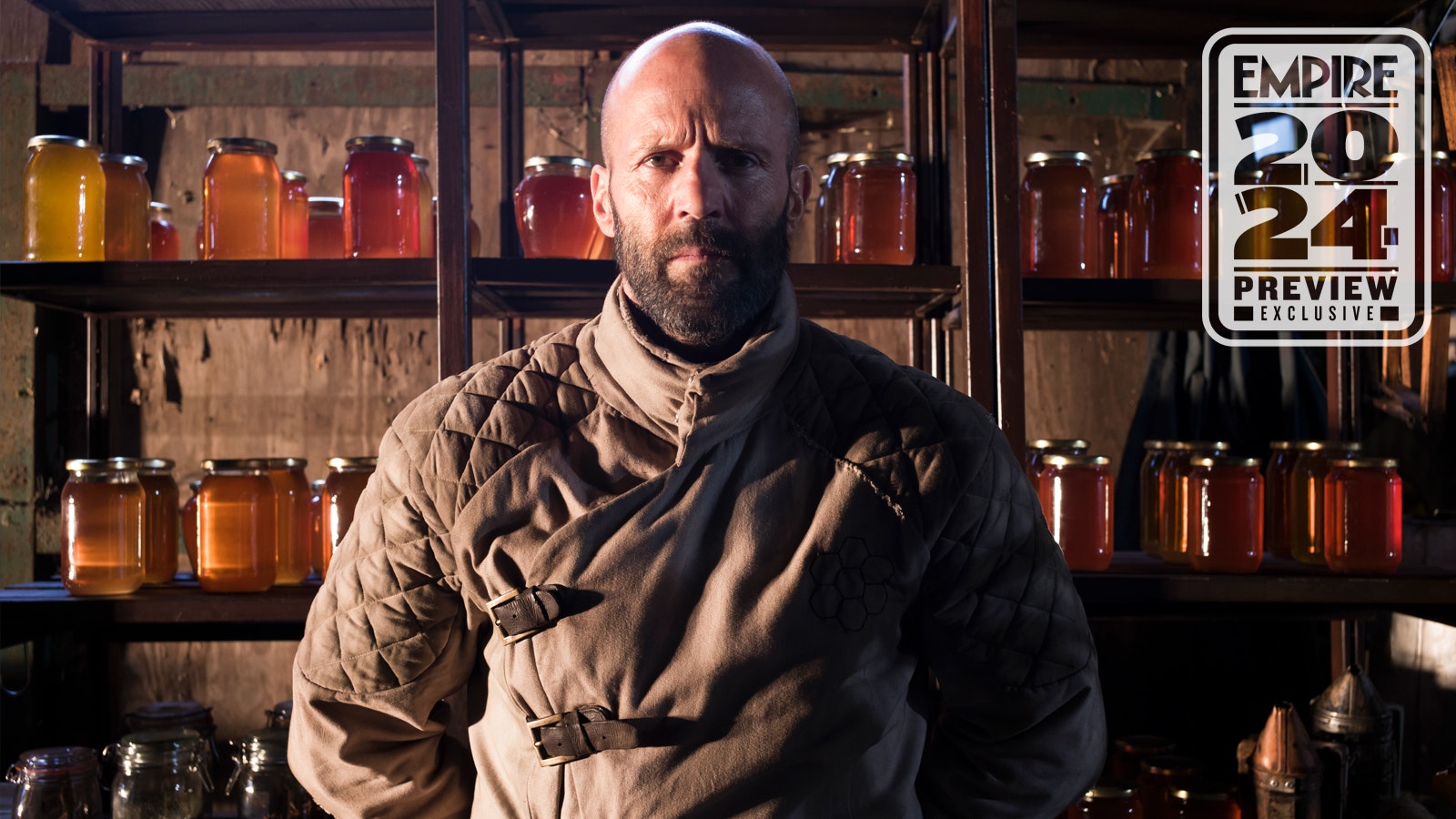 Jason Statham Wasn’t Stung Once While Making The Beekeeper: ‘He