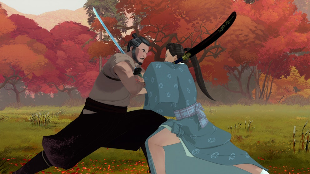 Blue Eye Samurai Review – 'A gorgeous, addictive thrill-ride'