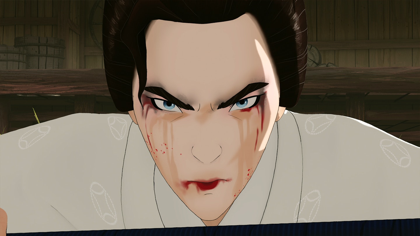 Blue Eye Samurai Review A Gorgeous Addictive Thrill ride blue-eye-samurai-review-a-gorgeous-addictive-thrill-ride