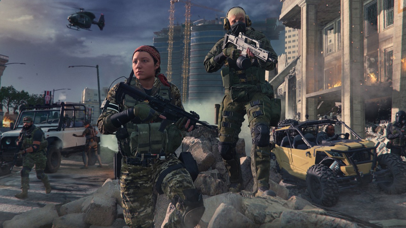Recenzie Modern Warfare III – „Dezamăgiți de obiectivele de rutină și lipsa de mize reale”