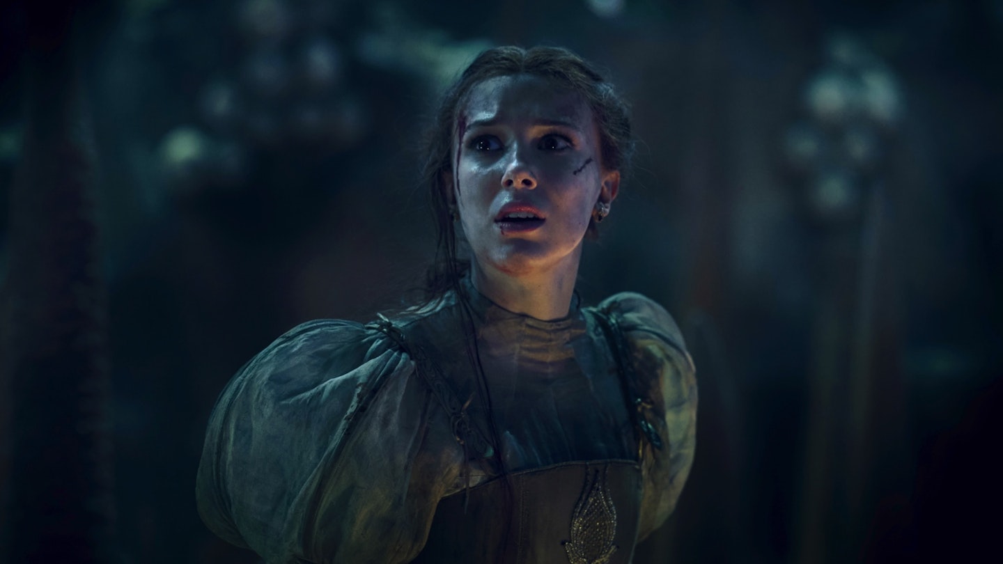 Damsel: Millie Bobby Brown Faces A Dragon In The Trailer For The