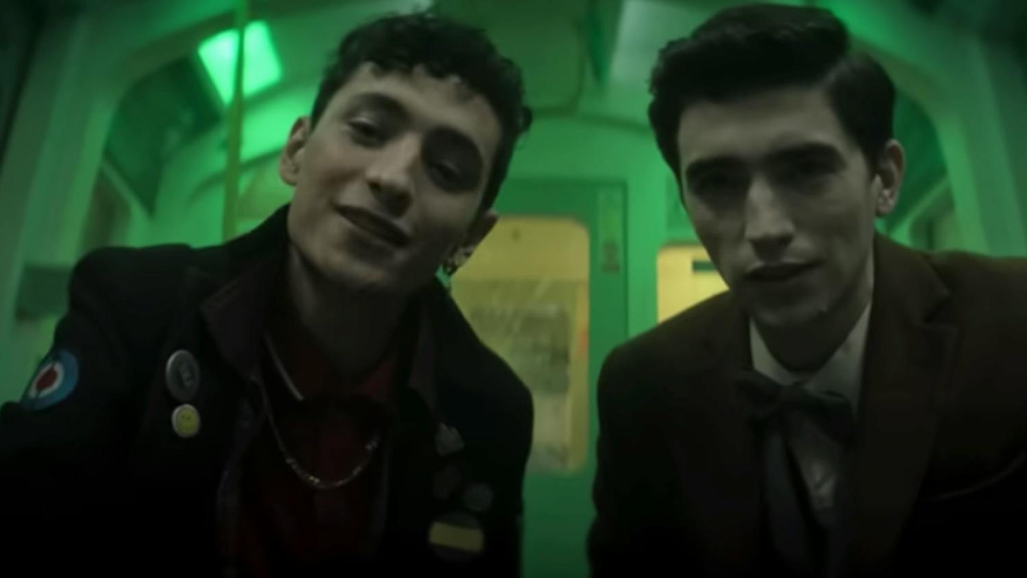 First Teaser For Neil Gaiman Adaptation Dead Boy Detectives - Vimarsana News