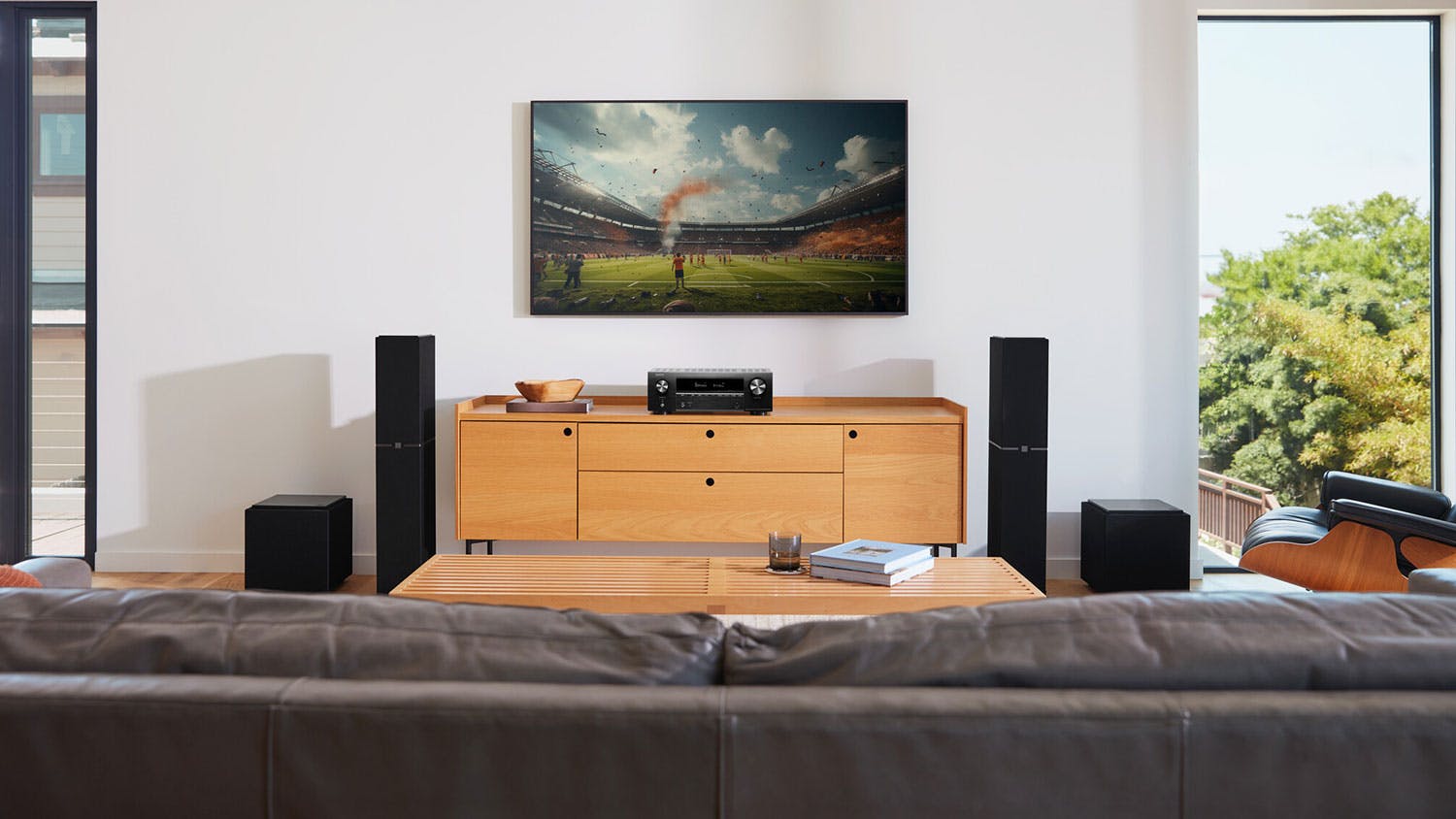 PROMOTION: How To Create Your Perfect Home Cinema With Denon