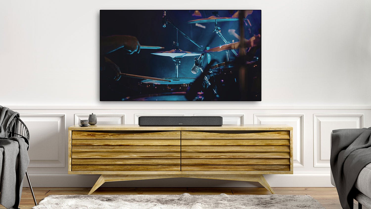 PROMOTION: How To Create Your Perfect Home Cinema With Denon