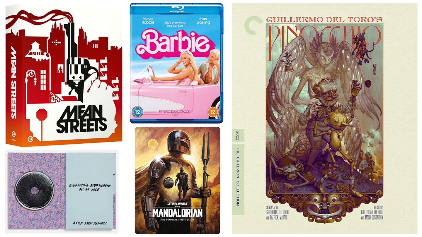 2019 Blu-ray Gift Guide: 10 Box Sets to Give& Get