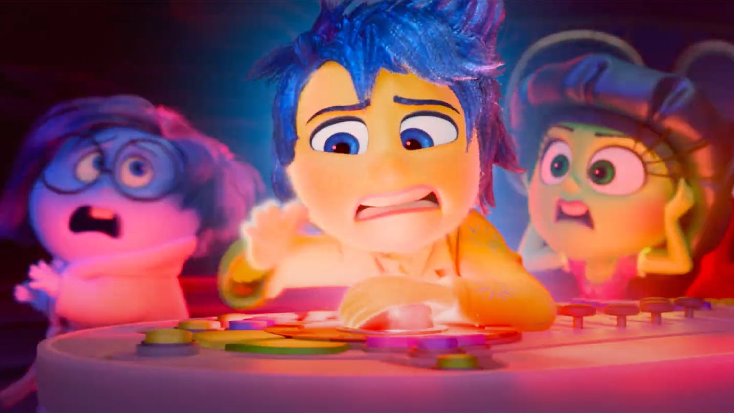 Inside Out 2 Teaser Brings A New Emotion To Riley’s Head