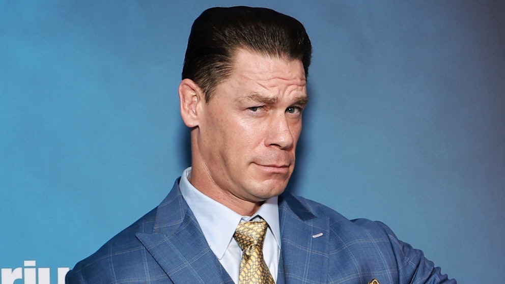 John Cena-Starring Coyote Vs. Acme Shelved By Warner Bros.
