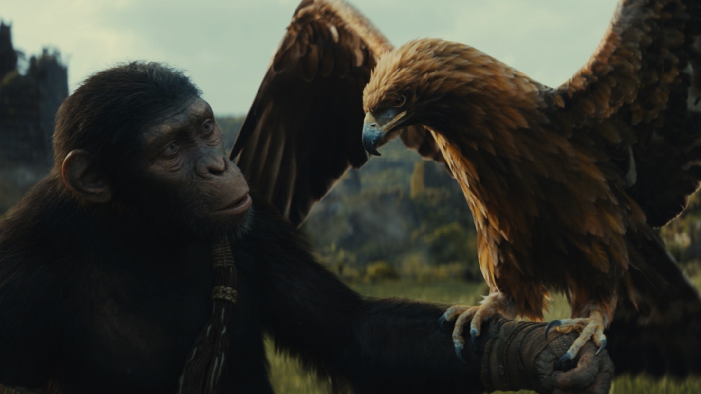 Apes Rule The World In Kingdom Of The Planet Of The Apes Trailer