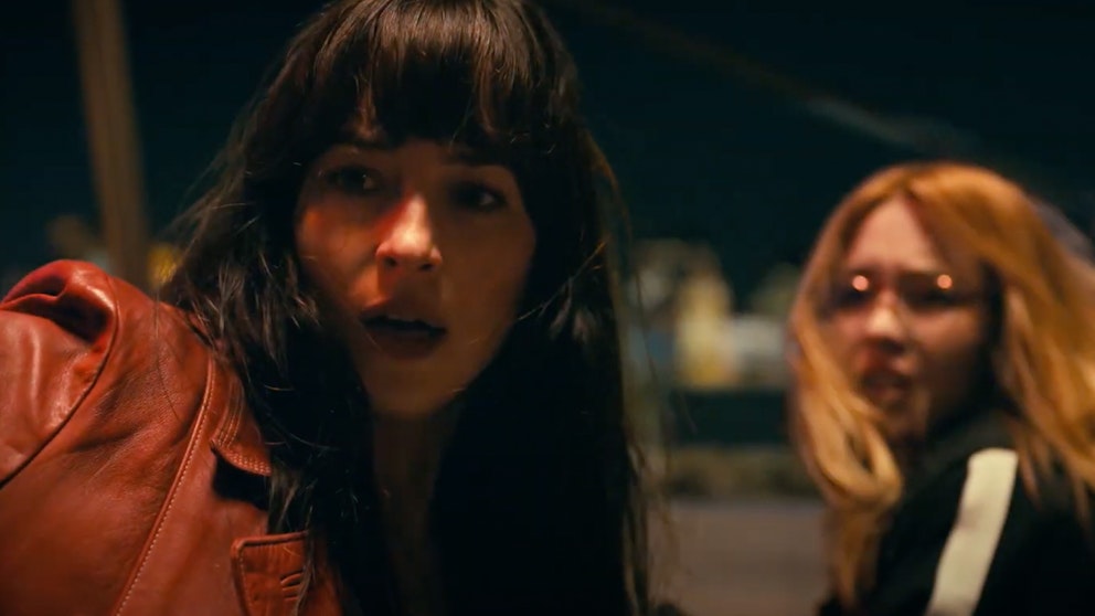 Spider-Woman Origins: Dakota Johnson and Sydney Sweeney Power Up in Electrifying Madame Web Trailer 1 madame web 6