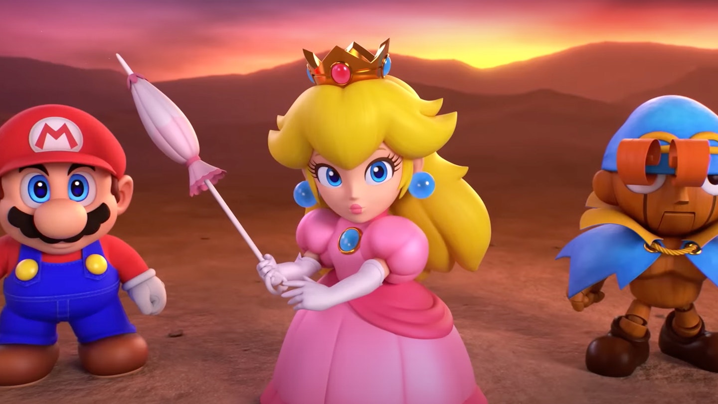 Super Mario Odyssey Switch Review – Walk