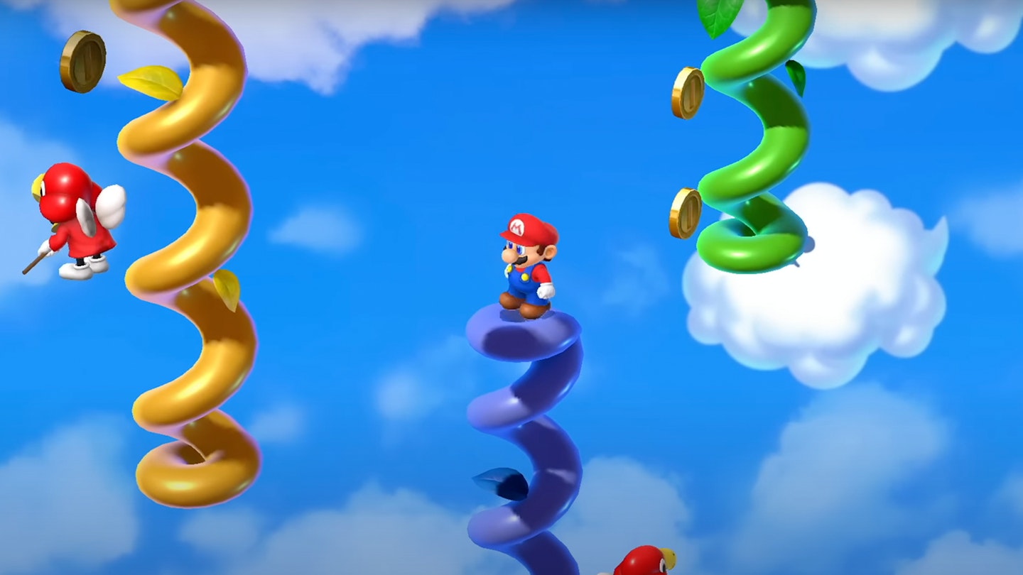 Super Mario RPG' Is Still One of Nintendo's Best, Most Bizarre