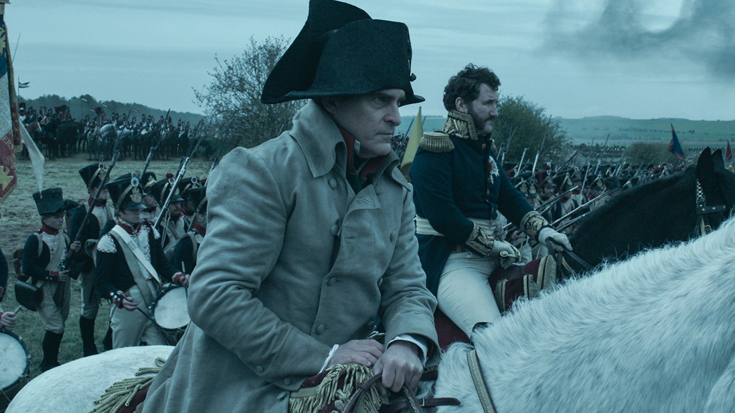 Napolean Hey Napoleon Review – 'A funny, idiosyncratic close-up of the man'