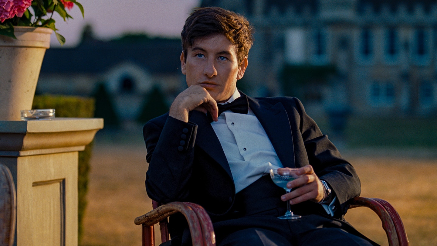 “The sicker it gets, the funnier it is”: Saltburn Director Claims Jacob Elordi Film is a Comedy Made For the “Sickos” 3 Barry Keoghan in Saltburn