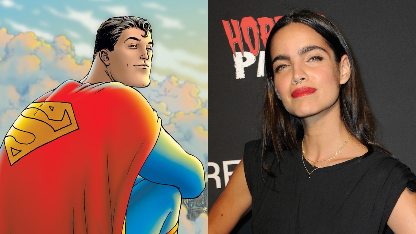 Superman Legacy casts María Gabriela De Faría as villain The Engineer