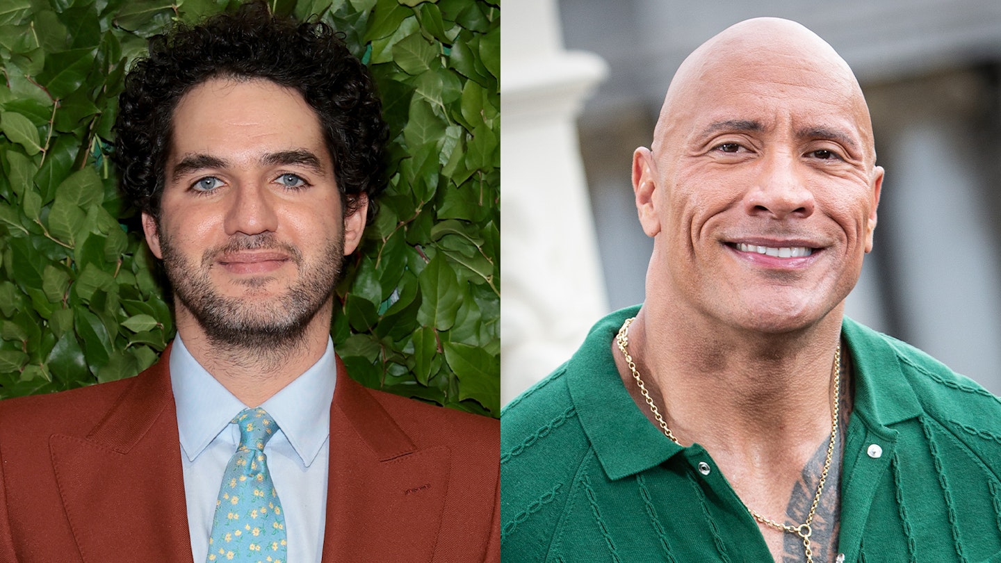 Benny Safdie’s The Smashing Machine Casts The Rock As MMA Champion Mark