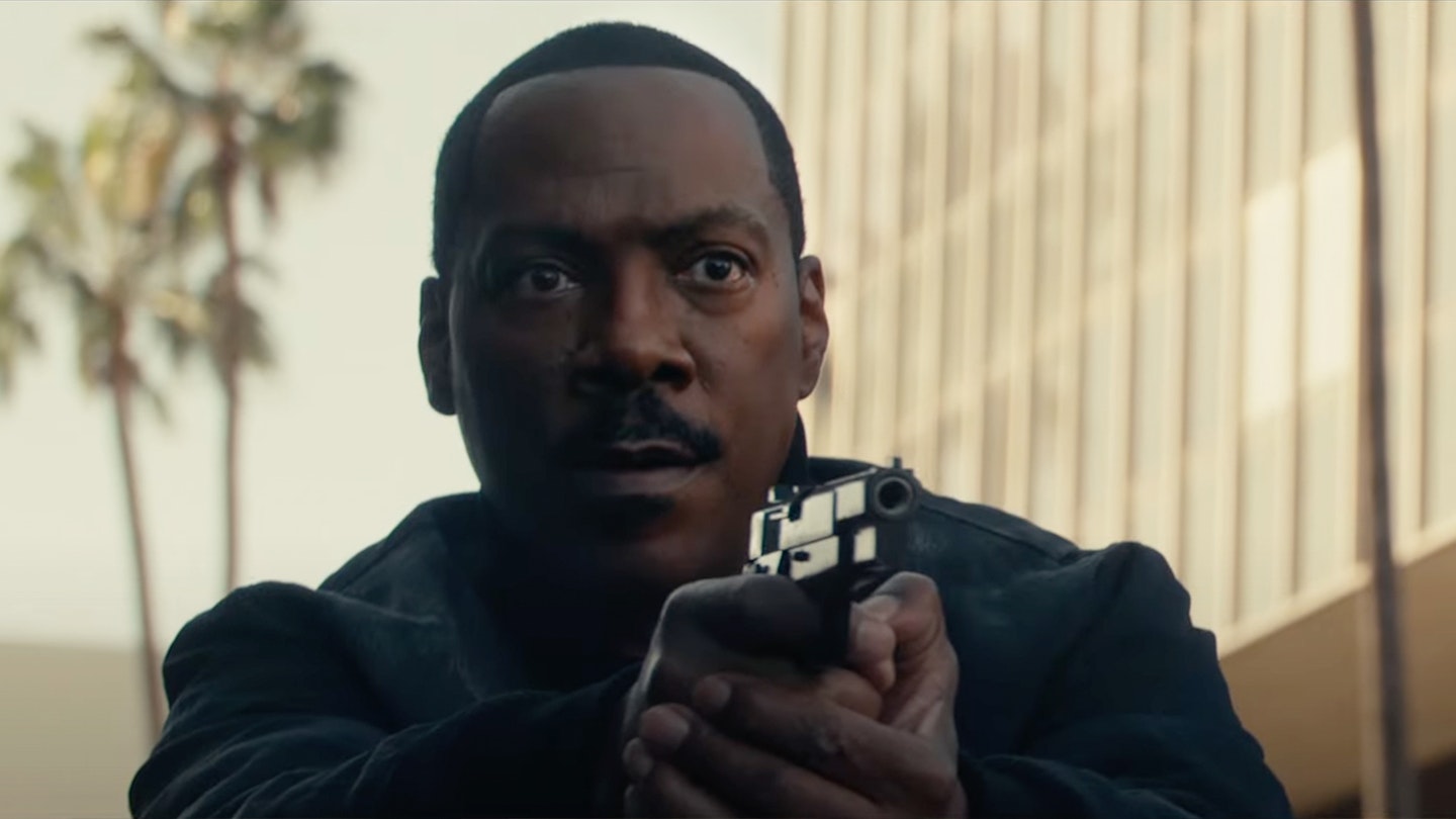Beverly Hills Cop Axel F Trailer Brings Eddie Murphy’s Iconic