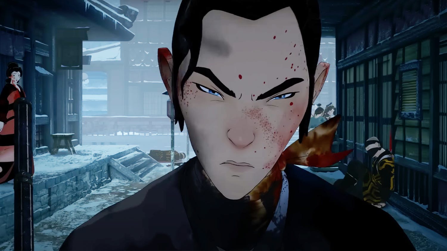 Blue Eye Samurai Season 2 Confirmed At Netflix – Watch The Teaser