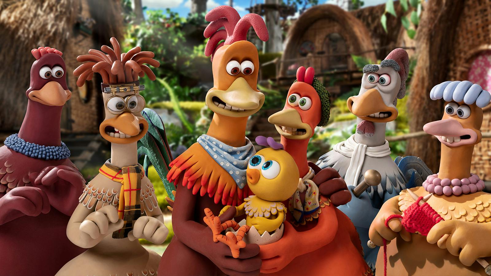 Chicken Run: Dawn Of The Nugget - Vimarsana News