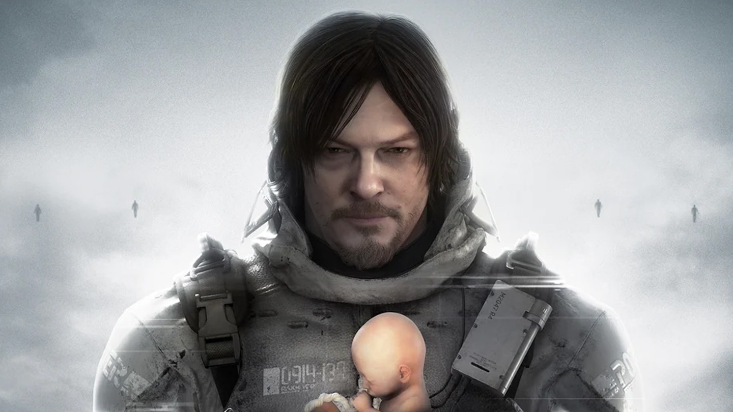 A Death Stranding Film is Officially in the Works