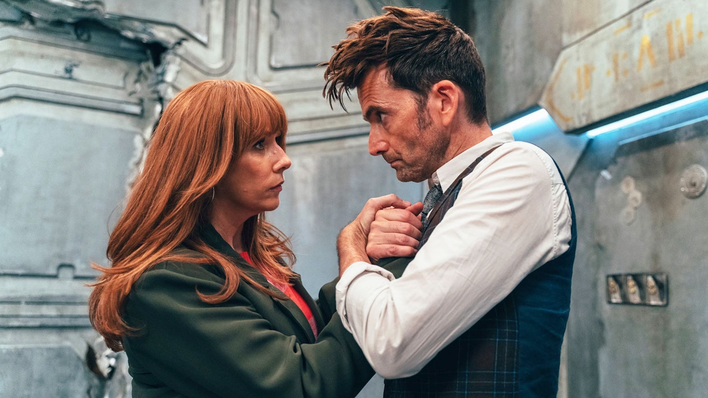 Doctor Who' Specials 2023: David Tennant Makes Us Excited for the