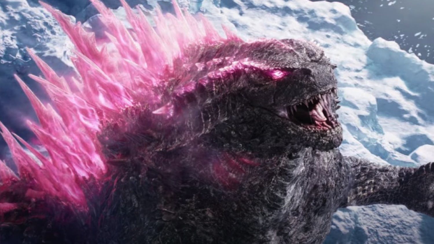 First Trailer For Godzilla X Kong: The New Empire Features A Monster ...